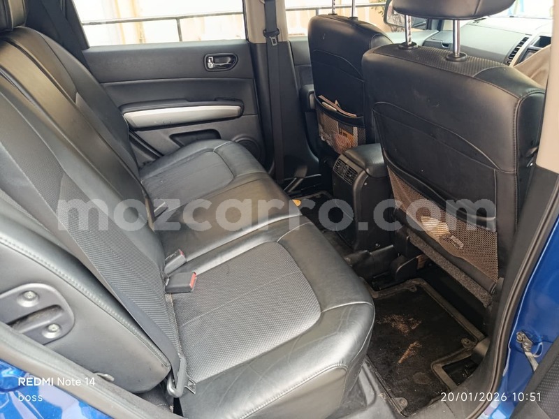 Big with watermark nissan x trail maputo maputo 42018