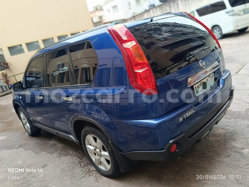 Big with watermark nissan x trail maputo maputo 42018
