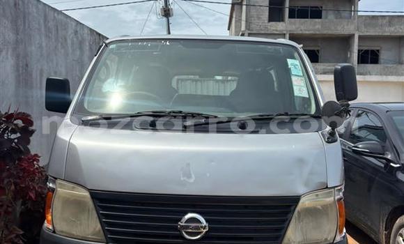 Tenga Tsaru Nissan Caravan Sirivha Mota in Maputo in Maputo
