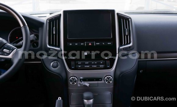 Buy Import Toyota Land Cruiser Black Car in Import - Dubai in Cabo Delgado Buy Import Toyota Land Cruiser Black Car in Import - Dubai in Cabo Delgado
