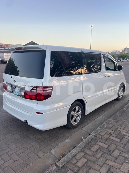 Big with watermark toyota alphard maputo maputo 42022