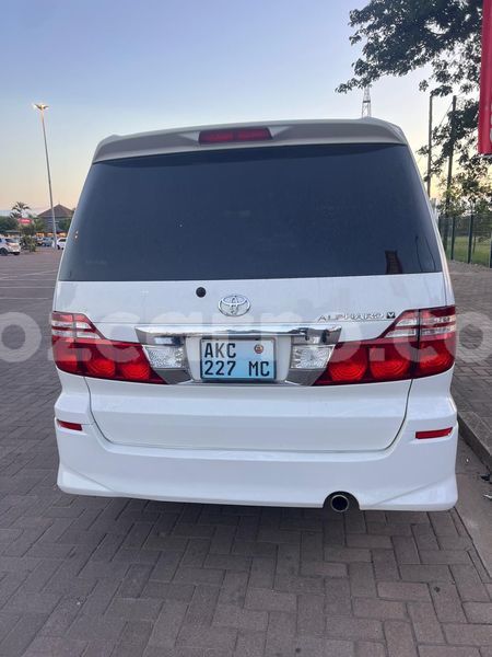 Big with watermark toyota alphard maputo maputo 42022