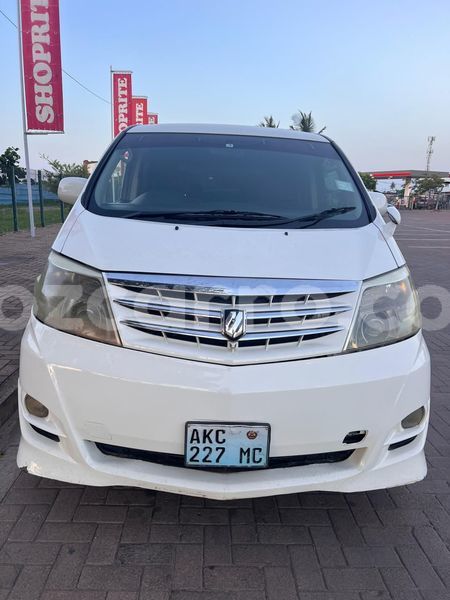 Big with watermark toyota alphard maputo maputo 42022