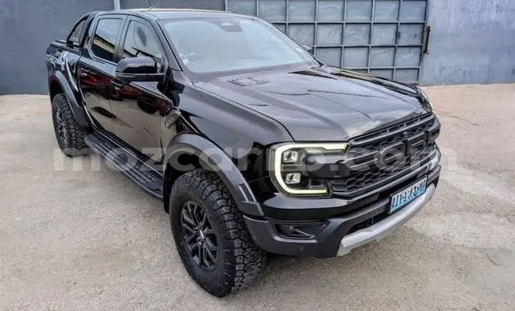 Buy New Ford Ranger Black Car in Maputo in Maputo