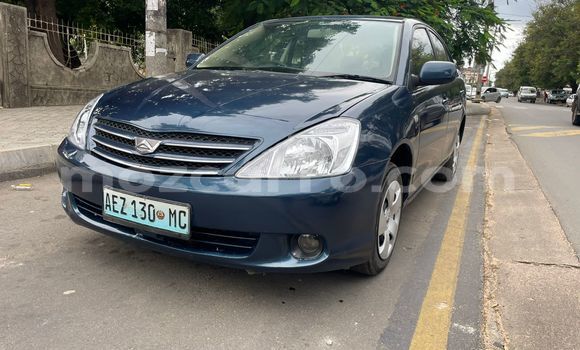Buy Used Toyota Allion Blue Car in Maputo in Maputo Buy Used Toyota Allion Blue Car in Maputo in Maputo