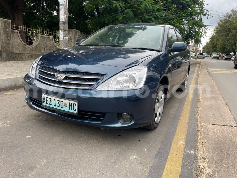Big with watermark toyota allion maputo maputo 42027