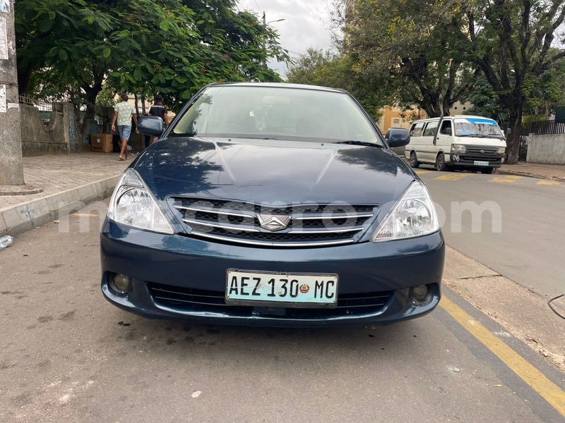 Big with watermark toyota allion maputo maputo 42027