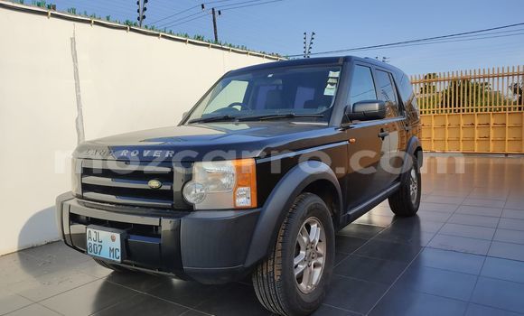 Comprar Usado Land Rover Discovery Other Carro em Maputo em Maputo Comprar Usado Land Rover Discovery Other Carro em Maputo em Maputo