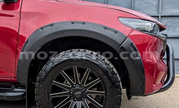 Buy New Mazda BT-50 Red Car in Maputo in Maputo Buy New Mazda BT-50 Red Car in Maputo in Maputo