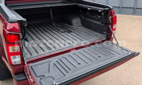 Buy New Mazda BT-50 Red Car in Maputo in Maputo Buy New Mazda BT-50 Red Car in Maputo in Maputo