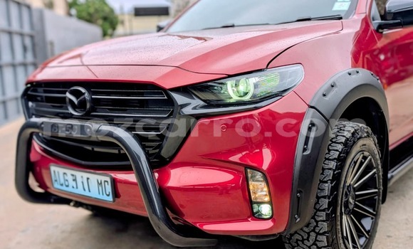Buy New Mazda BT-50 Red Car in Maputo in Maputo Buy New Mazda BT-50 Red Car in Maputo in Maputo