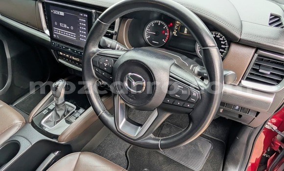 Buy New Mazda BT-50 Red Car in Maputo in Maputo Buy New Mazda BT-50 Red Car in Maputo in Maputo