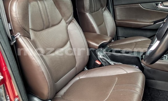 Buy New Mazda BT-50 Red Car in Maputo in Maputo Buy New Mazda BT-50 Red Car in Maputo in Maputo