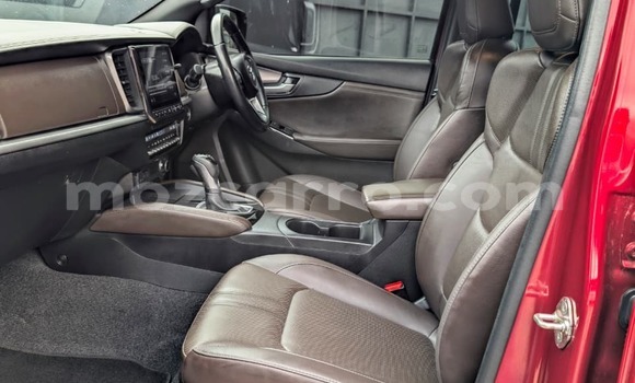 Buy New Mazda BT-50 Red Car in Maputo in Maputo Buy New Mazda BT-50 Red Car in Maputo in Maputo