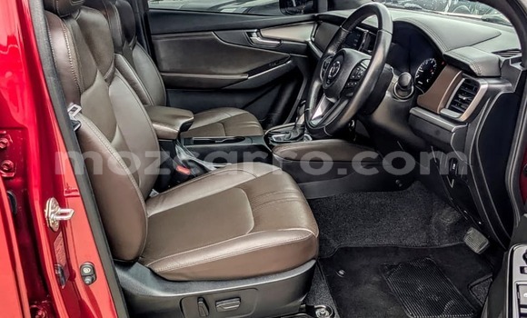 Buy New Mazda BT-50 Red Car in Maputo in Maputo Buy New Mazda BT-50 Red Car in Maputo in Maputo