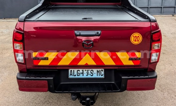 Buy New Mazda BT-50 Red Car in Maputo in Maputo Buy New Mazda BT-50 Red Car in Maputo in Maputo