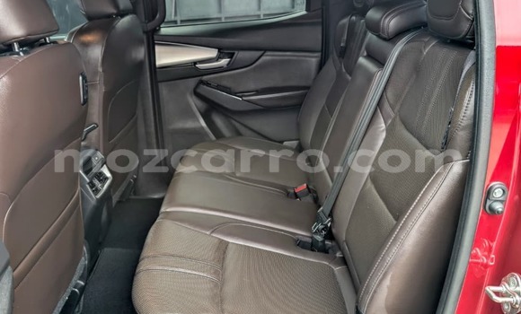 Buy New Mazda BT-50 Red Car in Maputo in Maputo Buy New Mazda BT-50 Red Car in Maputo in Maputo