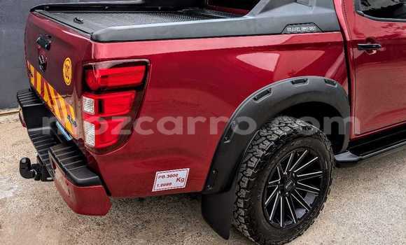 Buy New Mazda BT-50 Red Car in Maputo in Maputo Buy New Mazda BT-50 Red Car in Maputo in Maputo
