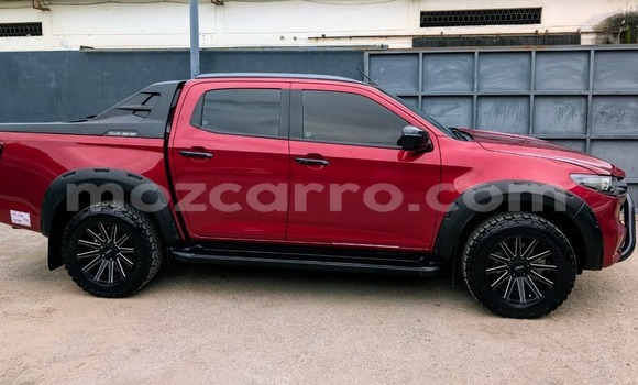 Buy New Mazda BT-50 Red Car in Maputo in Maputo Buy New Mazda BT-50 Red Car in Maputo in Maputo