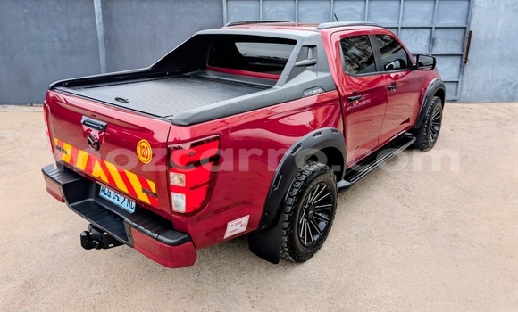 Buy New Mazda BT-50 Red Car in Maputo in Maputo Buy New Mazda BT-50 Red Car in Maputo in Maputo