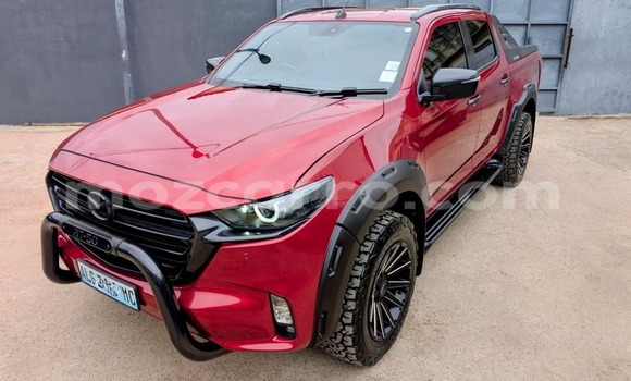Buy New Mazda BT-50 Red Car in Maputo in Maputo Buy New Mazda BT-50 Red Car in Maputo in Maputo