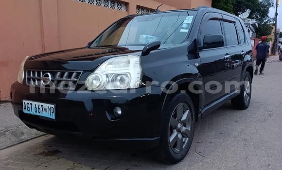 Comprar Usado Nissan X-Trail Preto Carro em Maputo em Maputo