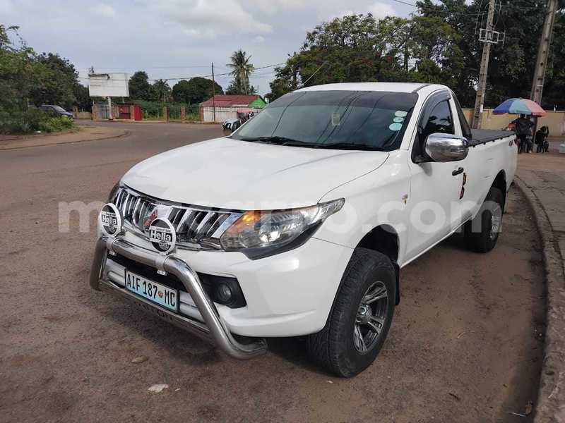 Big with watermark mitsubishi triton maputo maputo 42034