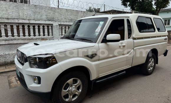 Buy Used Mahindra Scorpio White Car in Maputo in Maputo Buy Used Mahindra Scorpio White Car in Maputo in Maputo