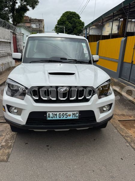 Big with watermark mahindra scorpio maputo maputo 42035
