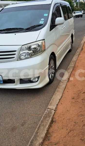 Big with watermark toyota alphard maputo maputo 42037