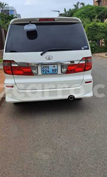 Big with watermark toyota alphard maputo maputo 42037