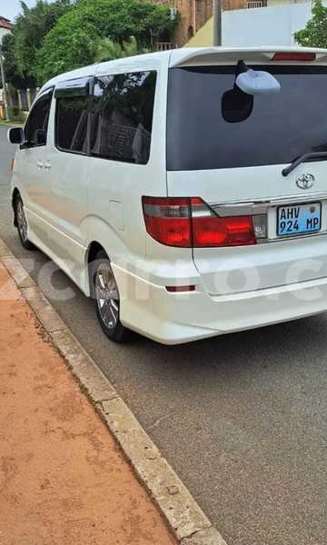 Big with watermark toyota alphard maputo maputo 42037