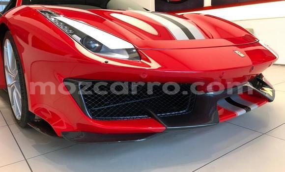 Nunua Ilio tumika Ferrari 488 Nyekundu Gari ndani ya Maputo nchini Maputo Nunua Ilio tumika Ferrari 488 Nyekundu Gari ndani ya Maputo nchini Maputo