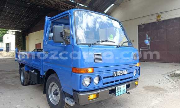 Comprar Novo Nissan AD Azul Carro em Maputo em Maputo Comprar Novo Nissan AD Azul Carro em Maputo em Maputo