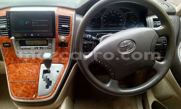 Tenga Tsaru Toyota Alphard Chena Mota in Maputo in Maputo Tenga Tsaru Toyota Alphard Chena Mota in Maputo in Maputo