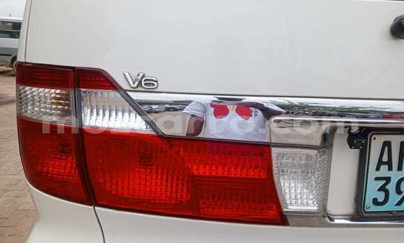 Tenga Tsaru Toyota Alphard Chena Mota in Maputo in Maputo Tenga Tsaru Toyota Alphard Chena Mota in Maputo in Maputo