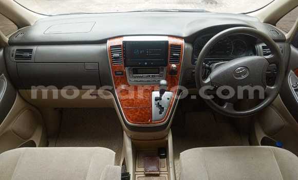 Tenga Tsaru Toyota Alphard Chena Mota in Maputo in Maputo Tenga Tsaru Toyota Alphard Chena Mota in Maputo in Maputo