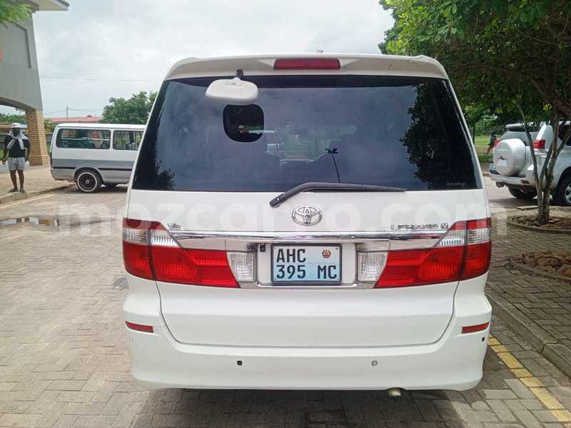 Big with watermark toyota alphard maputo maputo 42039