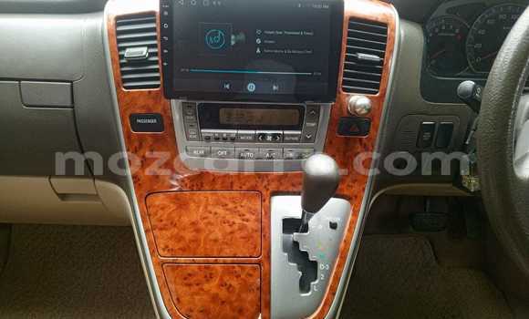 Tenga Tsaru Toyota Alphard Chena Mota in Maputo in Maputo Tenga Tsaru Toyota Alphard Chena Mota in Maputo in Maputo