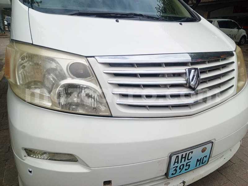 Big with watermark toyota alphard maputo maputo 42039