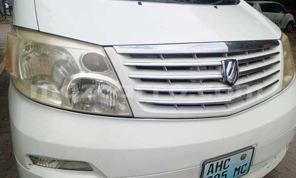 Tenga Tsaru Toyota Alphard Chena Mota in Maputo in Maputo Tenga Tsaru Toyota Alphard Chena Mota in Maputo in Maputo