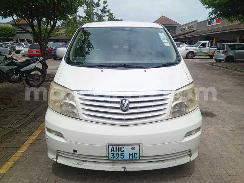 Big with watermark toyota alphard maputo maputo 42039