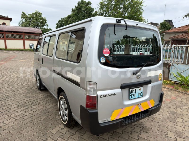 Big with watermark nissan caravan maputo maputo 42051