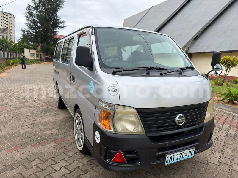 Big with watermark nissan caravan maputo maputo 42051
