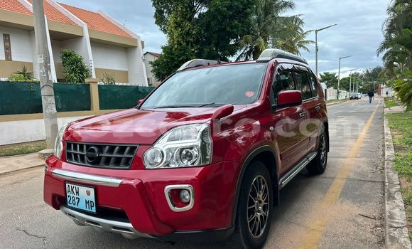 Buy Used Nissan X-Trail Red Car in Maputo in Maputo Buy Used Nissan X-Trail Red Car in Maputo in Maputo