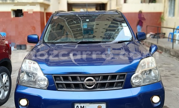 Nunua Ilio tumika Nissan X-Trail Bluu Gari ndani ya Maputo nchini Maputo Nunua Ilio tumika Nissan X-Trail Bluu Gari ndani ya Maputo nchini Maputo