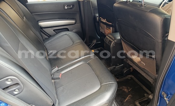 Nunua Ilio tumika Nissan X-Trail Bluu Gari ndani ya Maputo nchini Maputo Nunua Ilio tumika Nissan X-Trail Bluu Gari ndani ya Maputo nchini Maputo