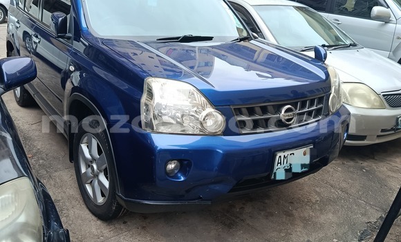 Nunua Ilio tumika Nissan X-Trail Bluu Gari ndani ya Maputo nchini Maputo Nunua Ilio tumika Nissan X-Trail Bluu Gari ndani ya Maputo nchini Maputo
