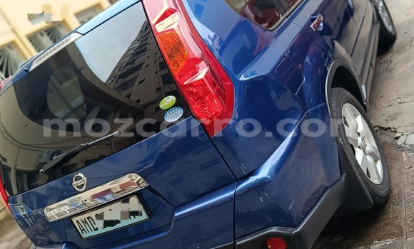 Nunua Ilio tumika Nissan X-Trail Bluu Gari ndani ya Maputo nchini Maputo Nunua Ilio tumika Nissan X-Trail Bluu Gari ndani ya Maputo nchini Maputo