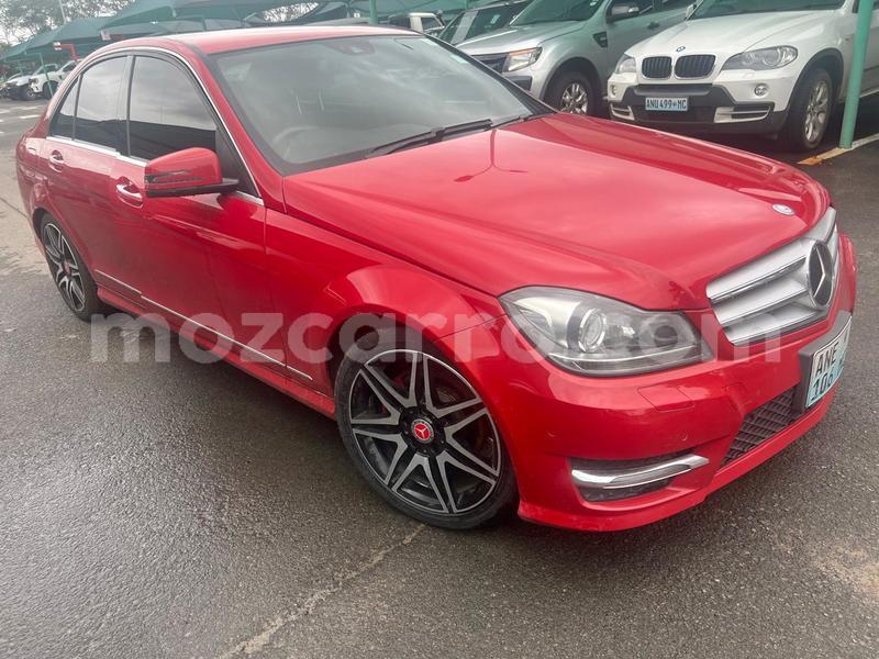 Big with watermark mercedes benz c class maputo maputo 42055